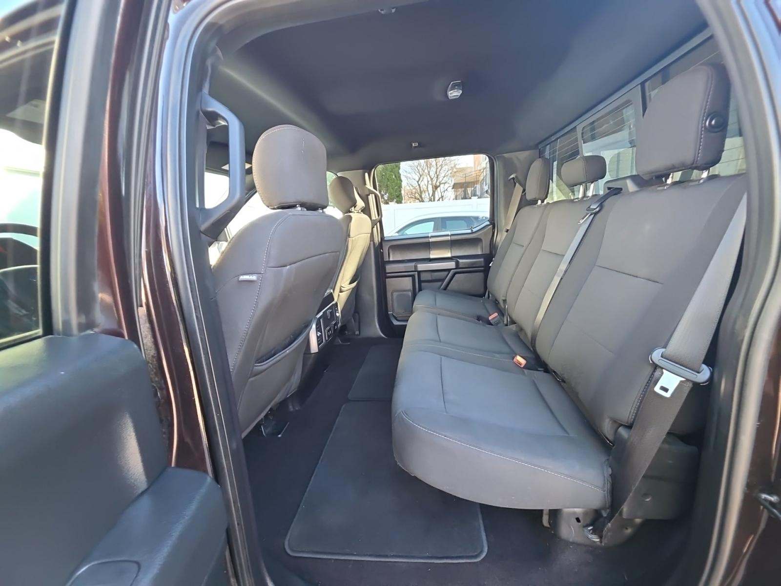 2018 Ford F-150 XLT AWD