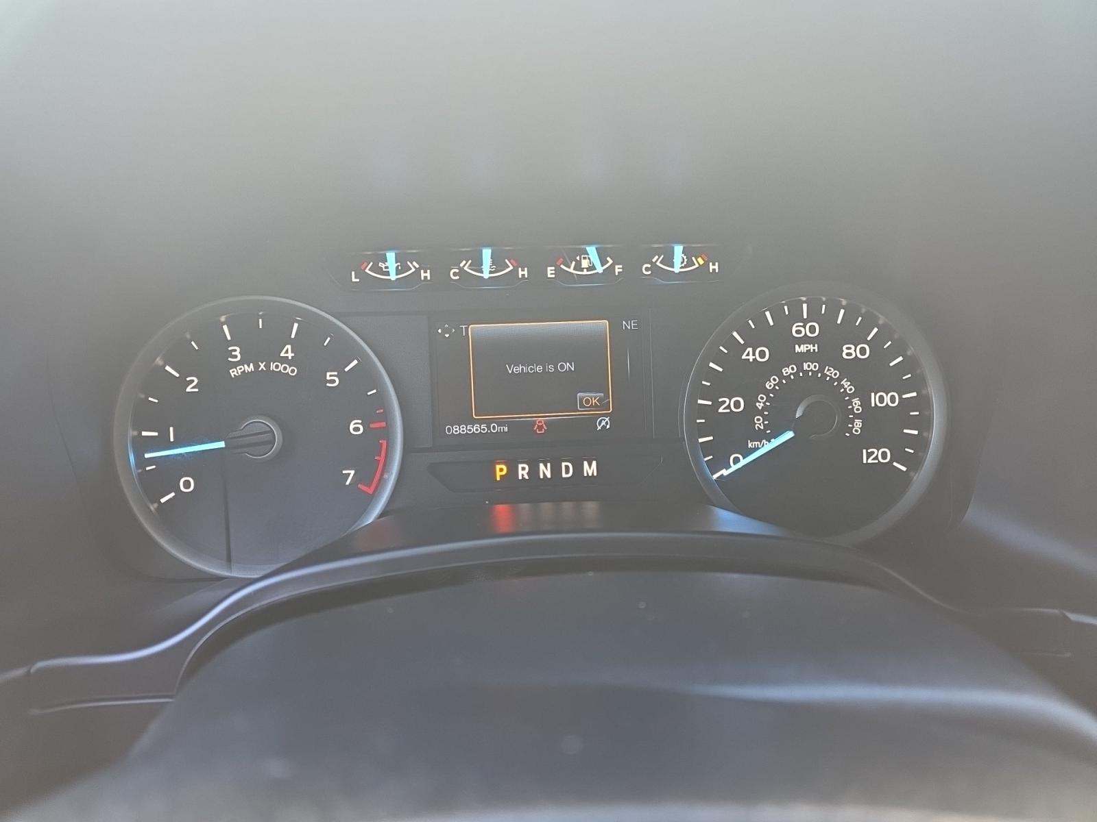 2018 Ford F-150 XLT AWD