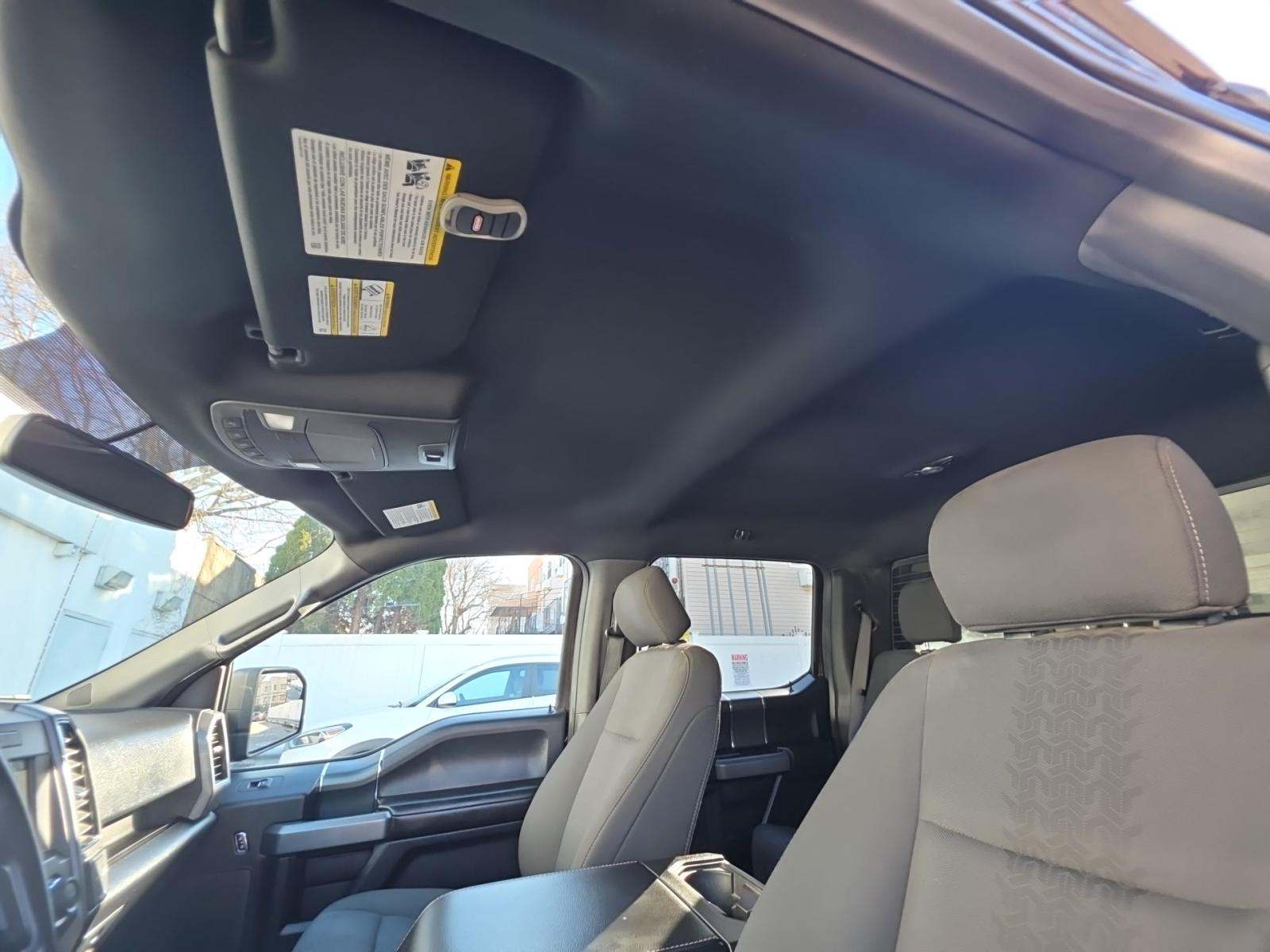 2018 Ford F-150 XLT AWD