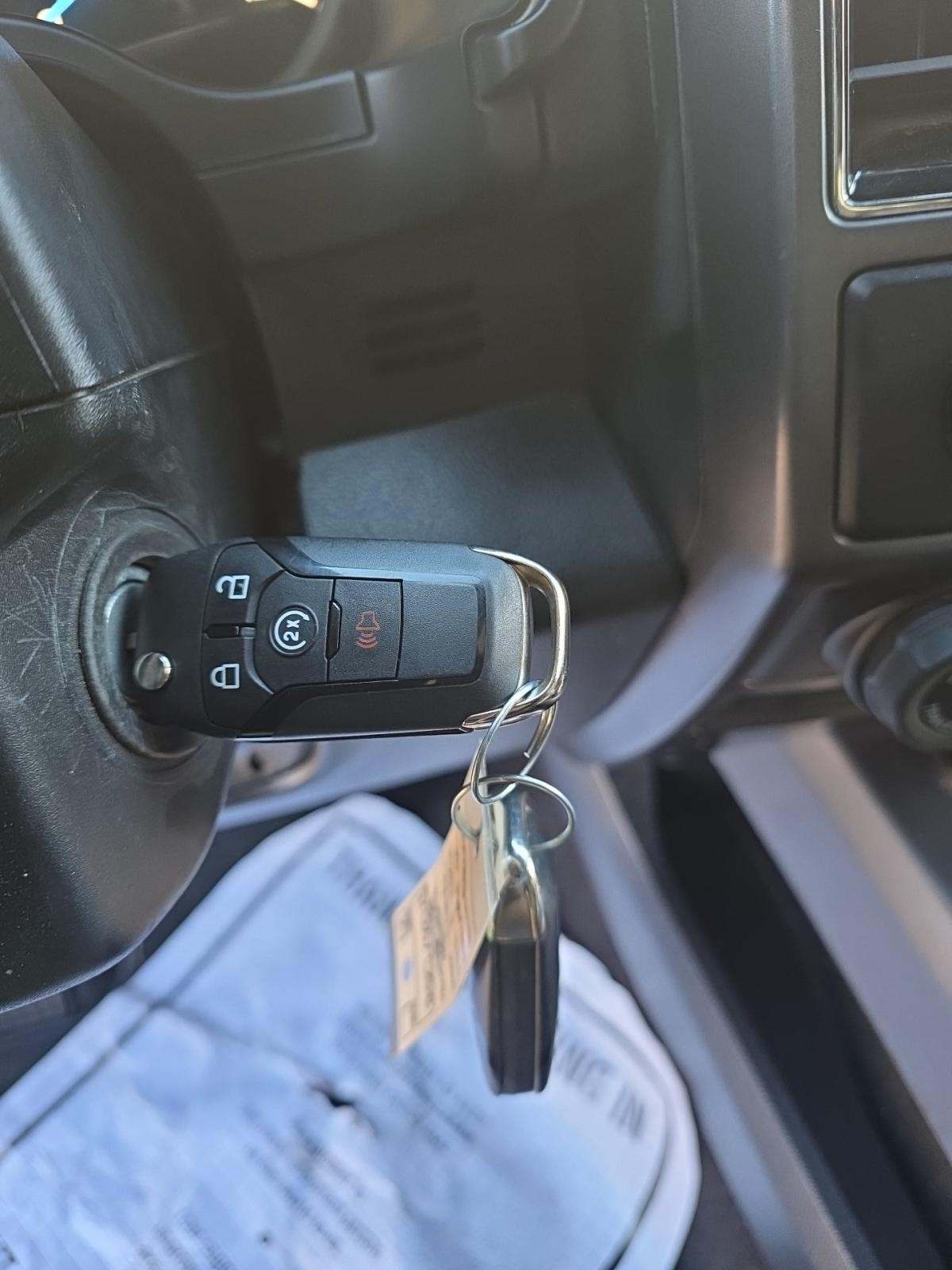 2018 Ford F-150 XLT AWD