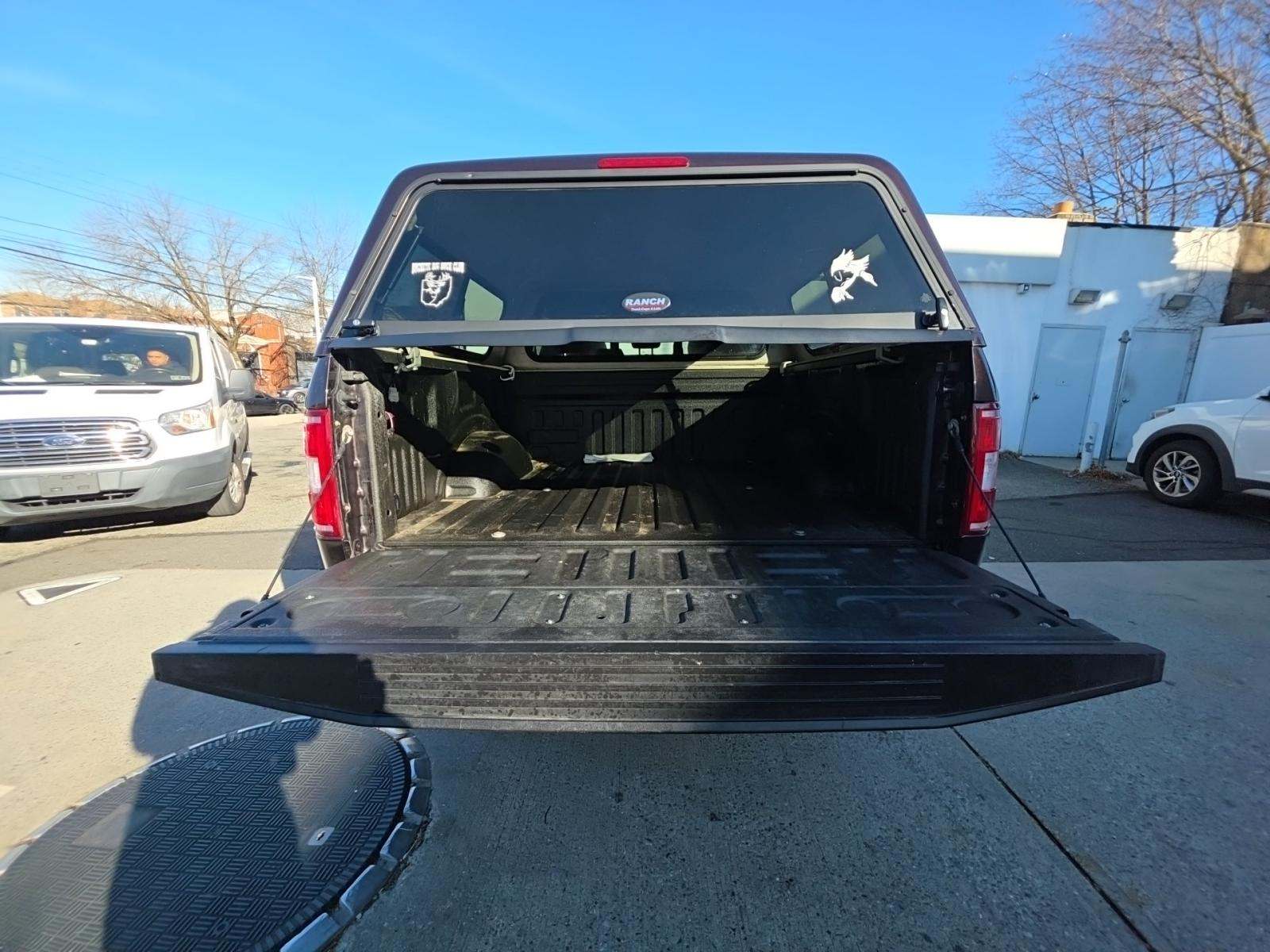 2018 Ford F-150 XLT AWD