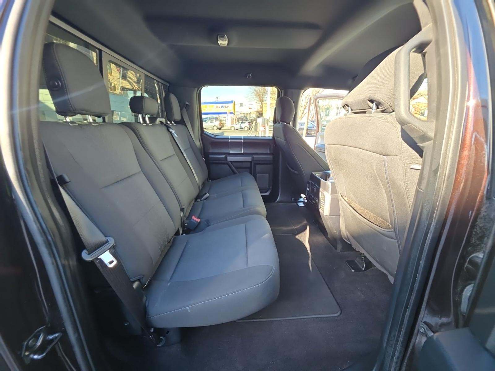 2018 Ford F-150 XLT AWD