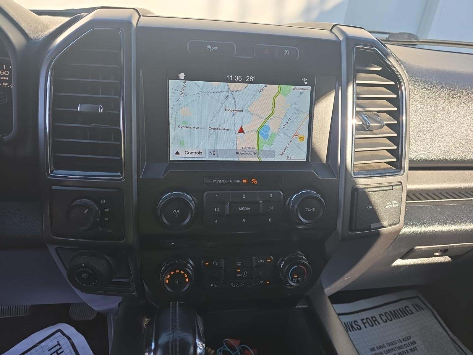 2018 Ford F-150 XLT AWD