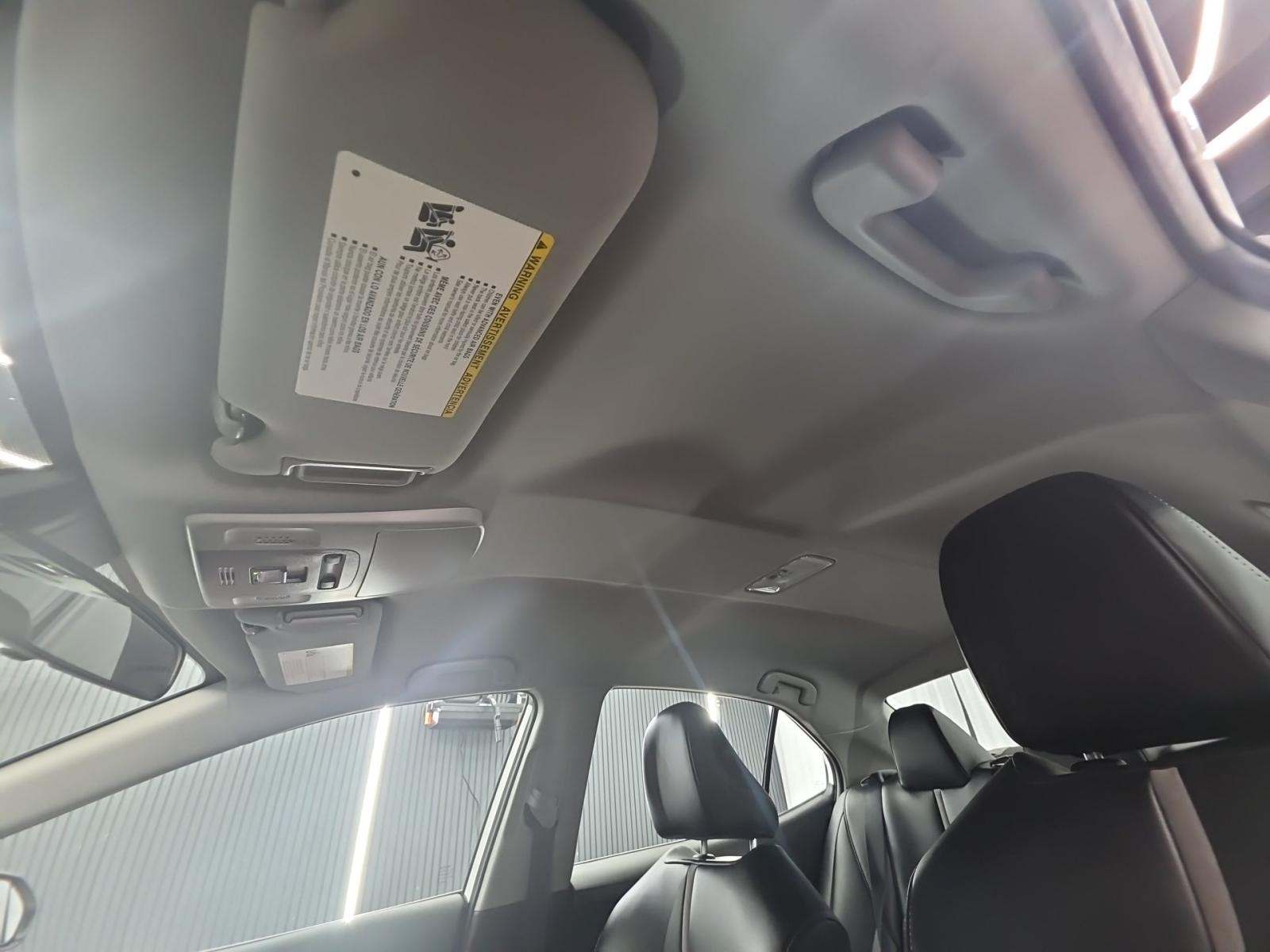 2024 Toyota Camry SE AWD