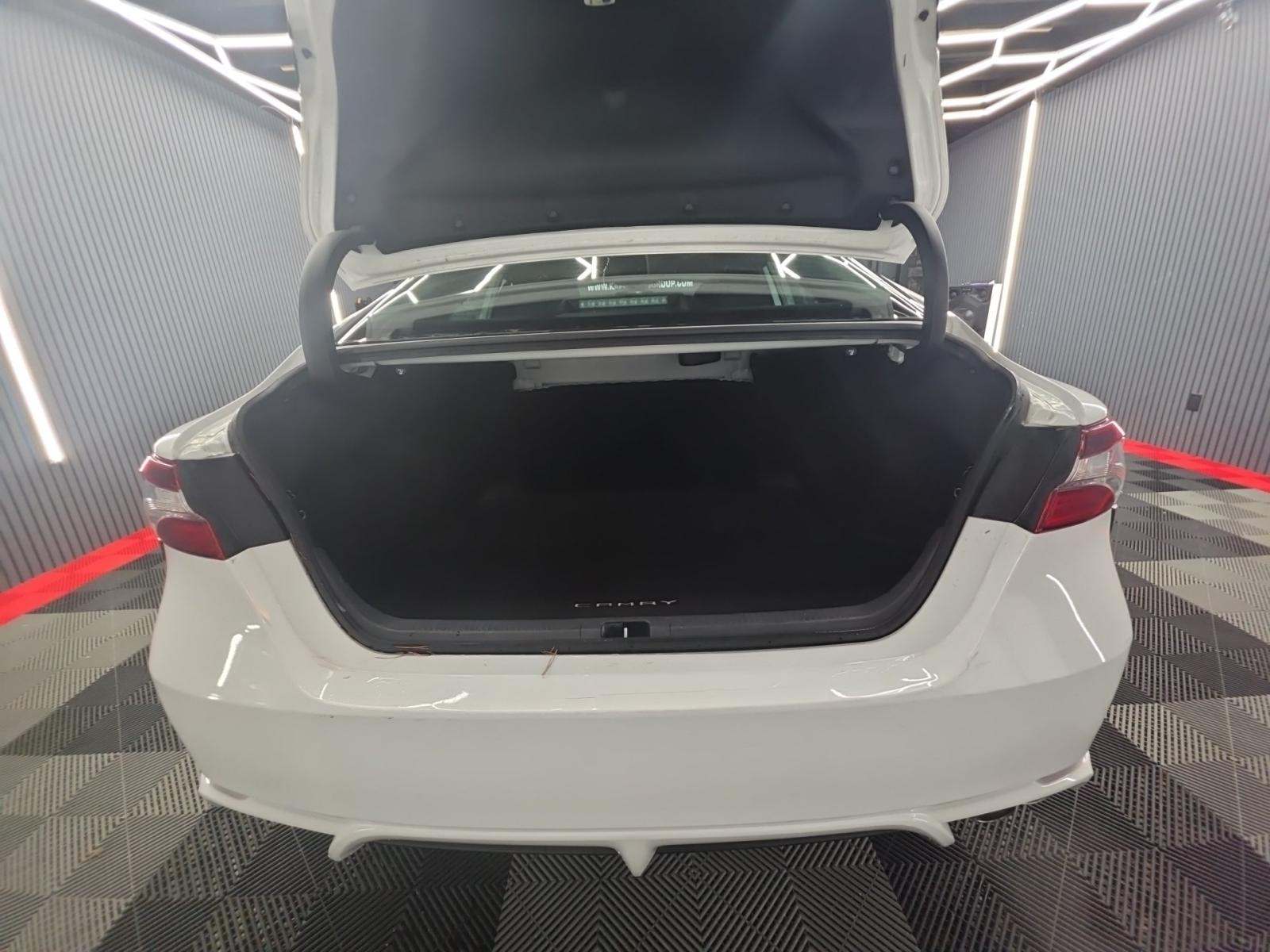 2024 Toyota Camry SE AWD