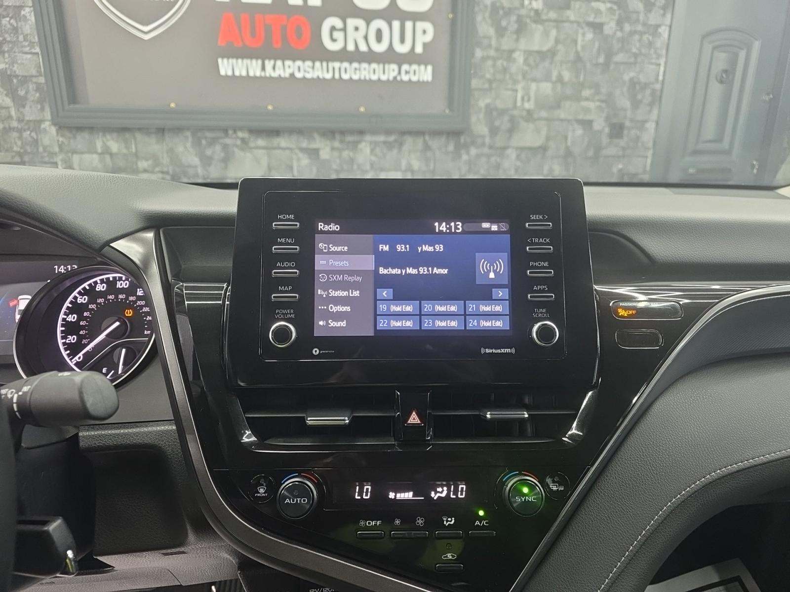 2024 Toyota Camry SE AWD