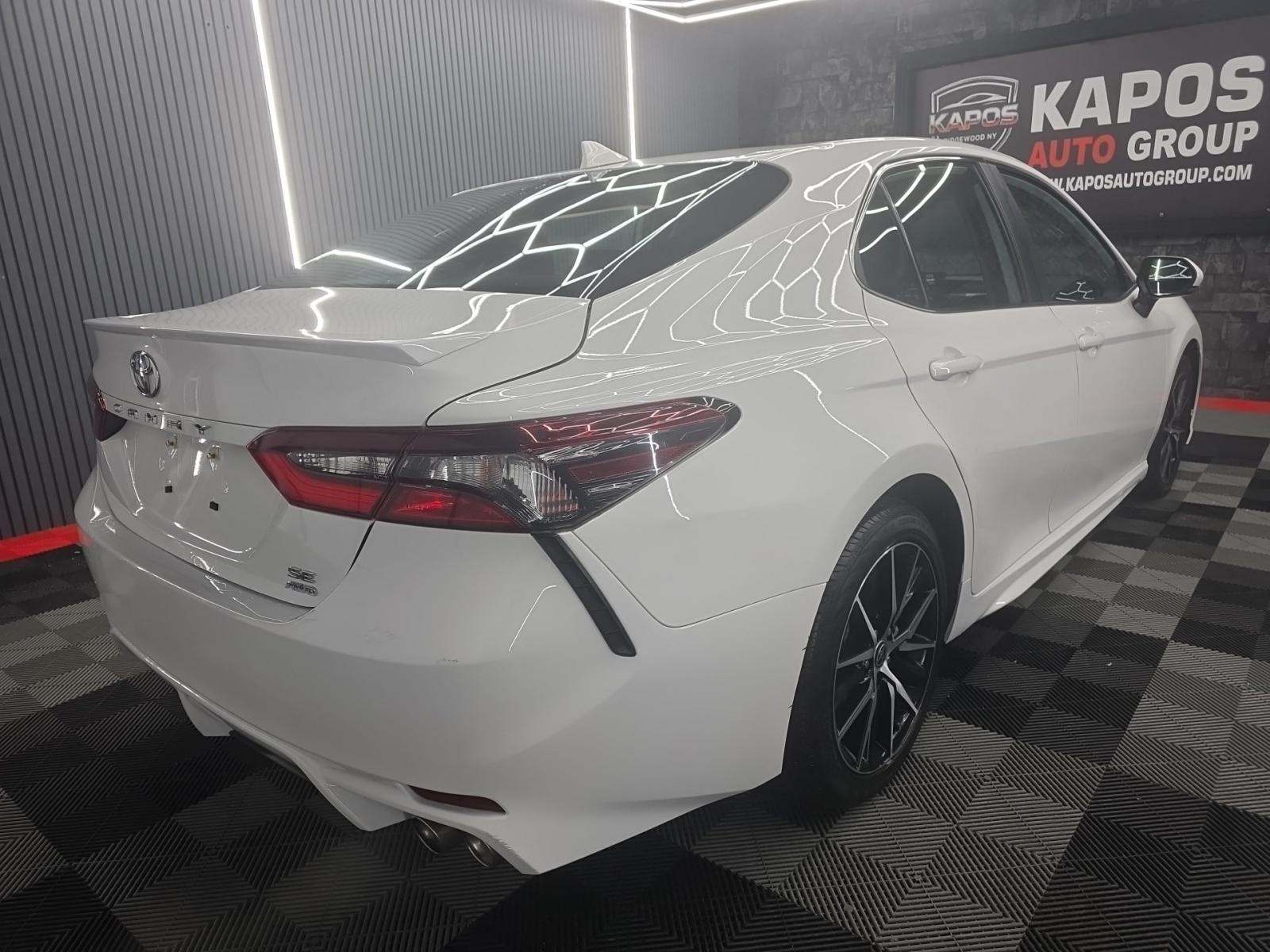 2024 Toyota Camry SE AWD