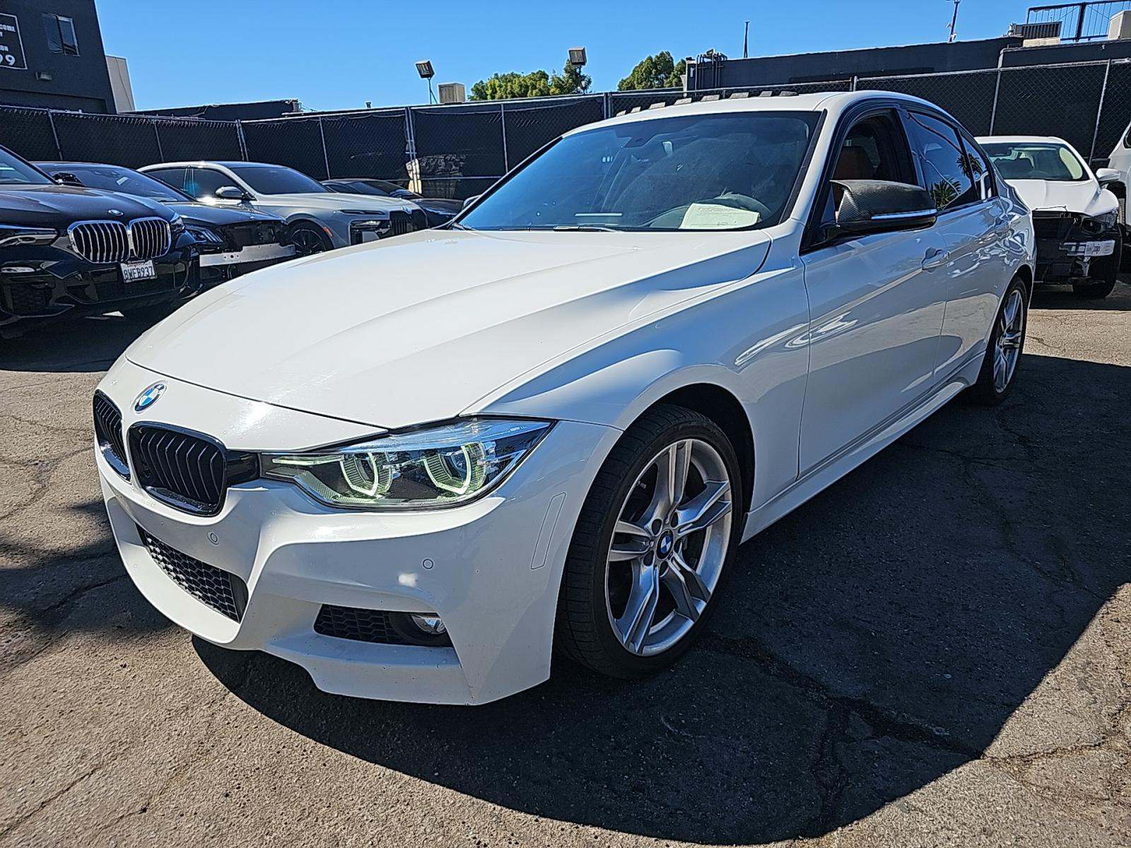 2016 BMW 3 Series 340i RWD