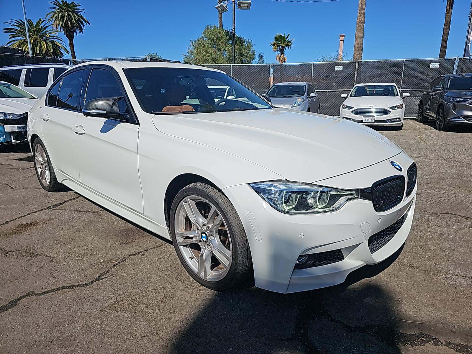 2016 BMW 3 Series 340i RWD