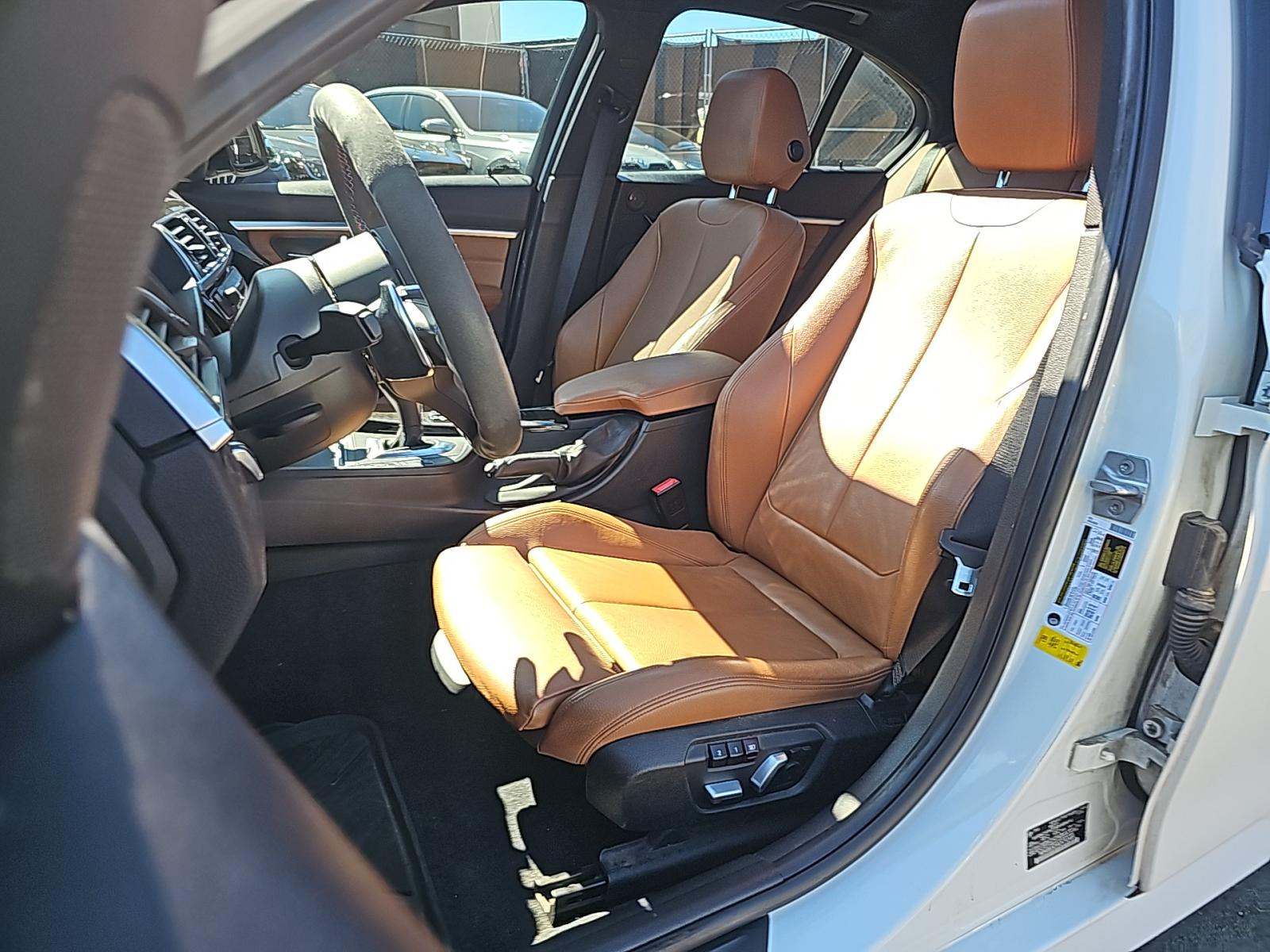 2016 BMW 3 Series 340i RWD