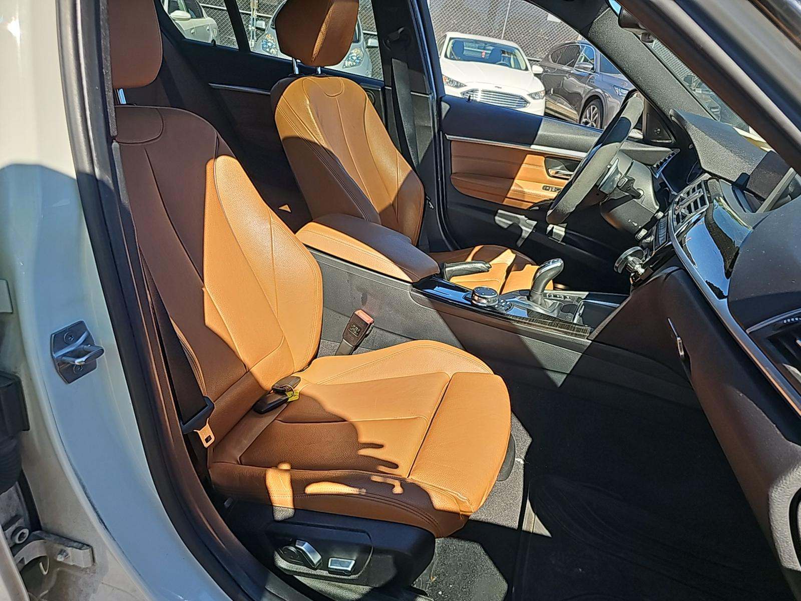 2016 BMW 3 Series 340i RWD