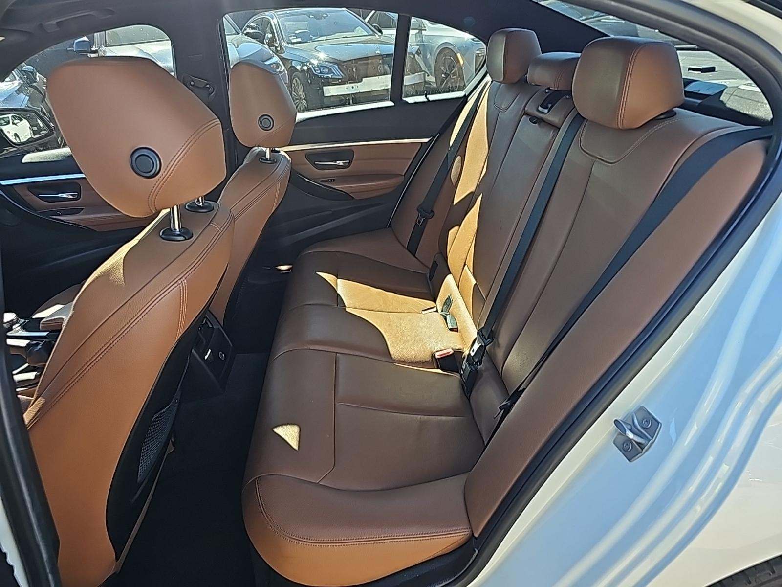 2016 BMW 3 Series 340i RWD