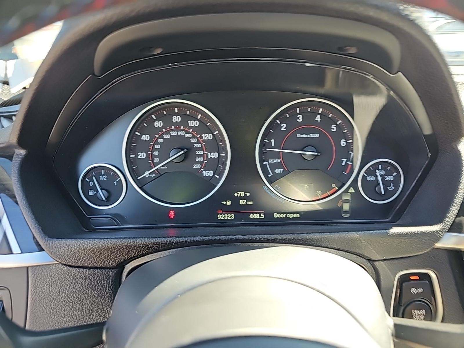 2016 BMW 3 Series 340i RWD