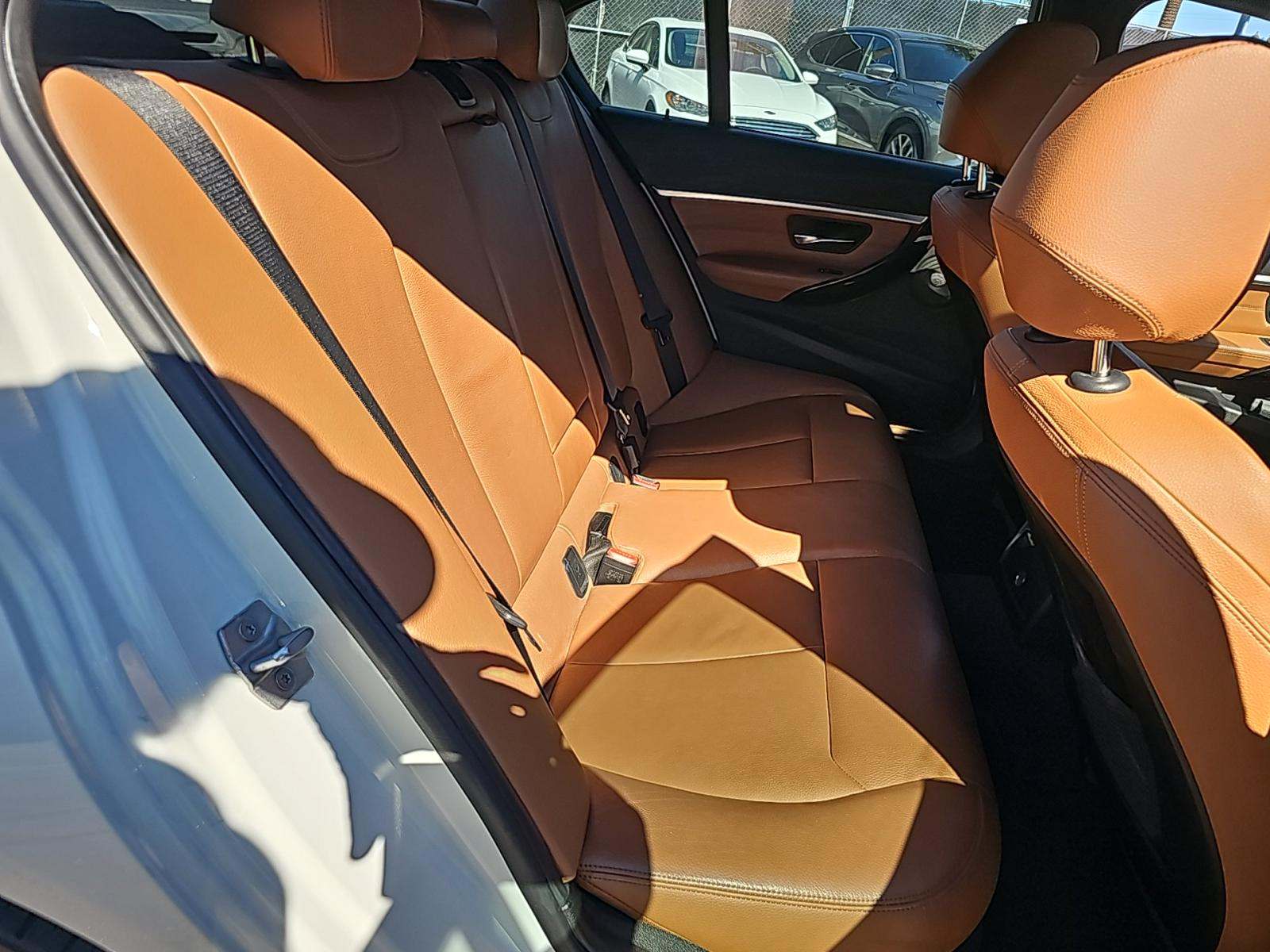 2016 BMW 3 Series 340i RWD