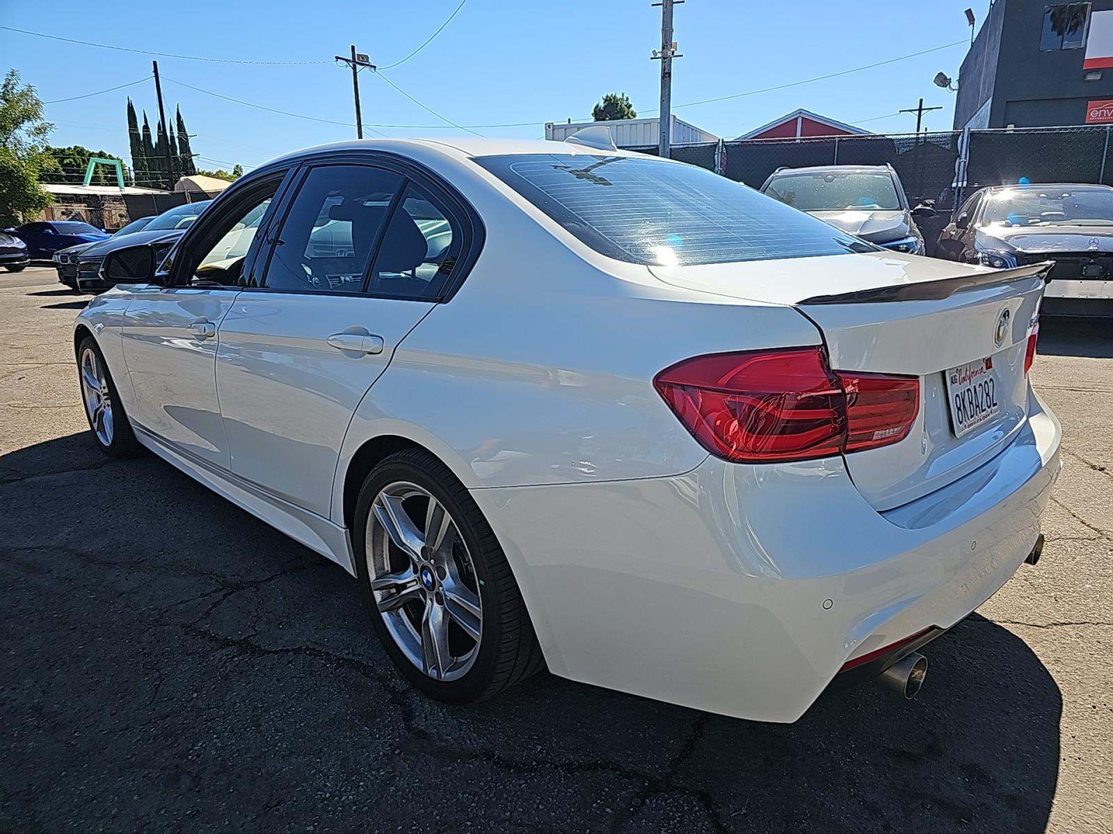 2016 BMW 3 Series 340i RWD