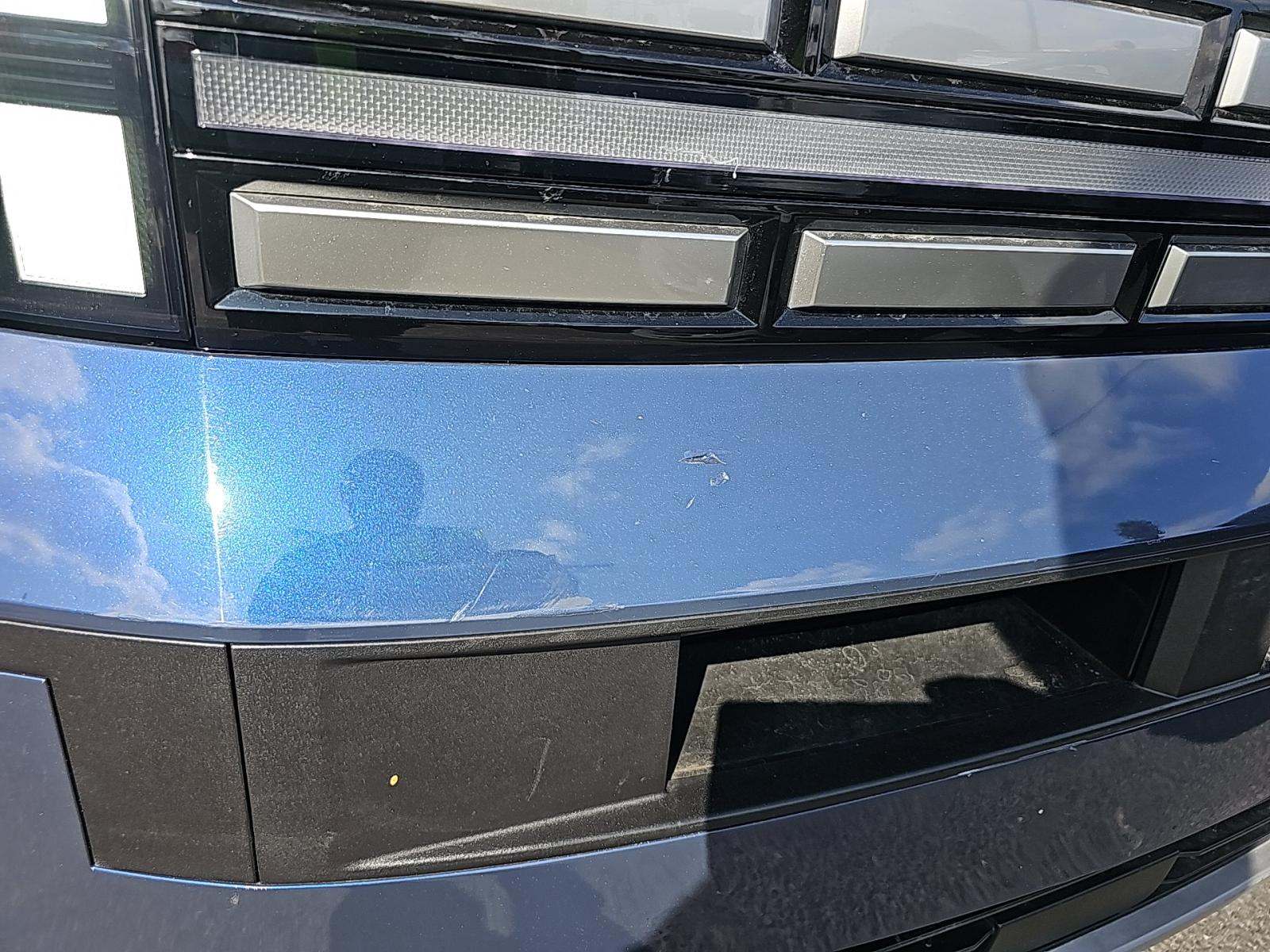 2025 Hyundai Santa Fe SEL FWD