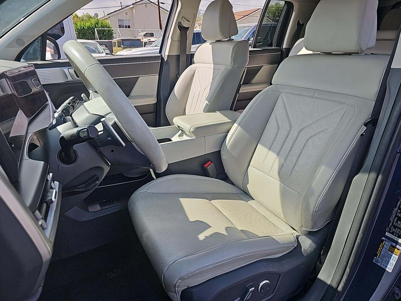 2025 Hyundai Santa Fe SEL FWD