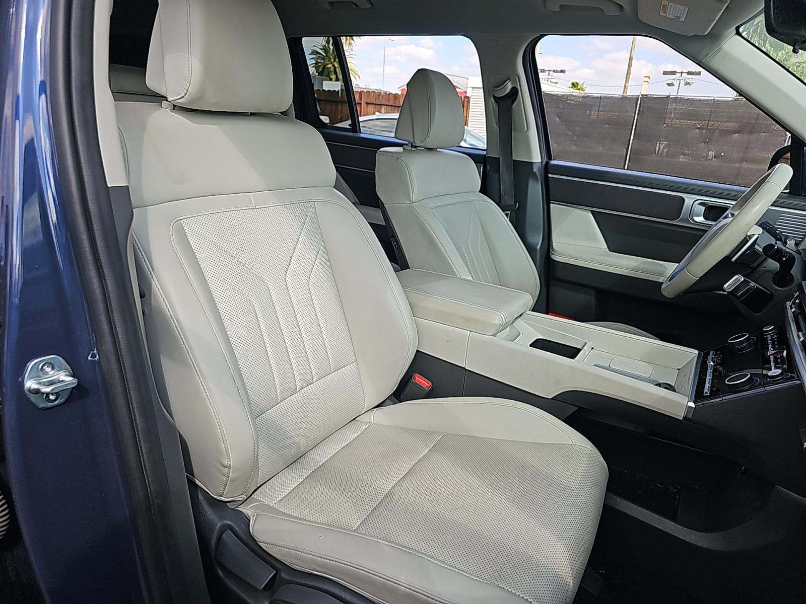 2025 Hyundai Santa Fe SEL FWD