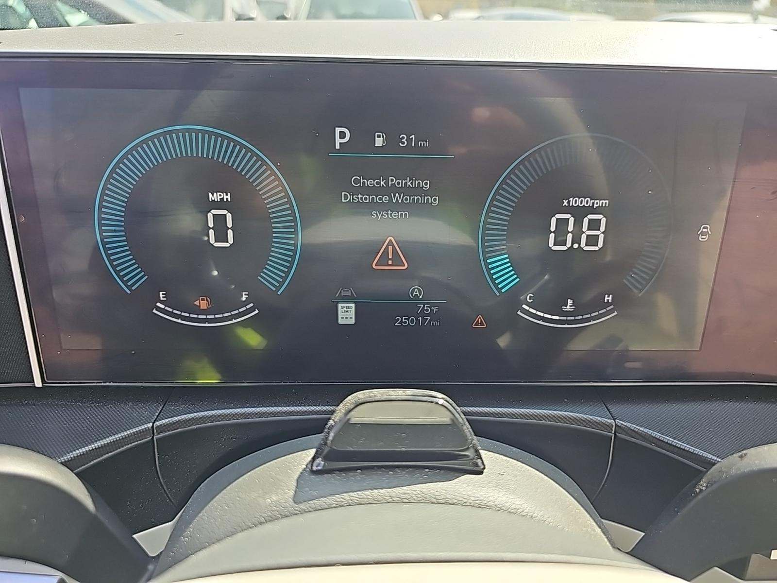 2025 Hyundai Santa Fe SEL FWD