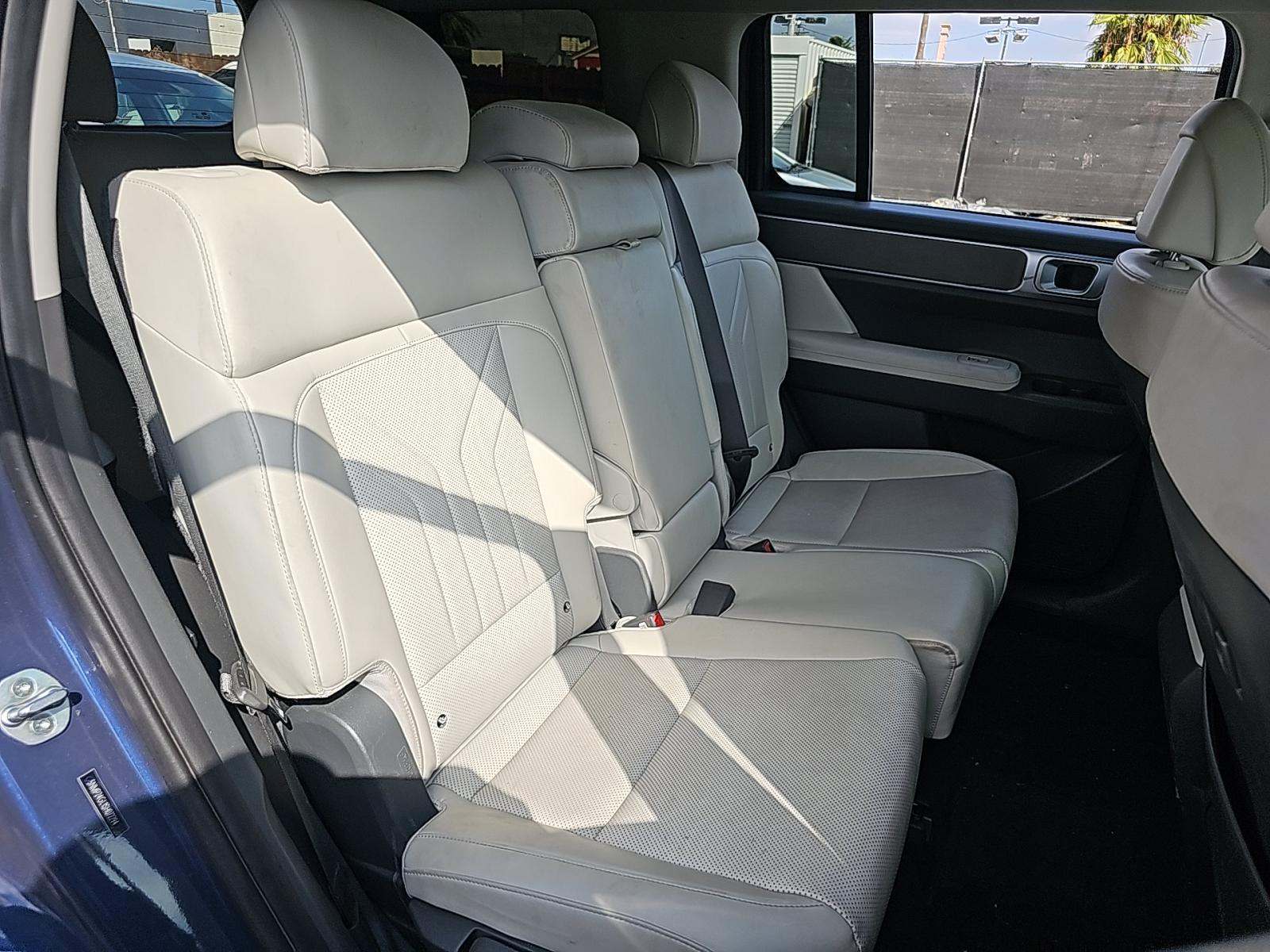 2025 Hyundai Santa Fe SEL FWD