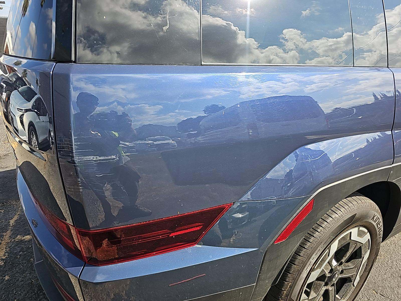 2025 Hyundai Santa Fe SEL FWD