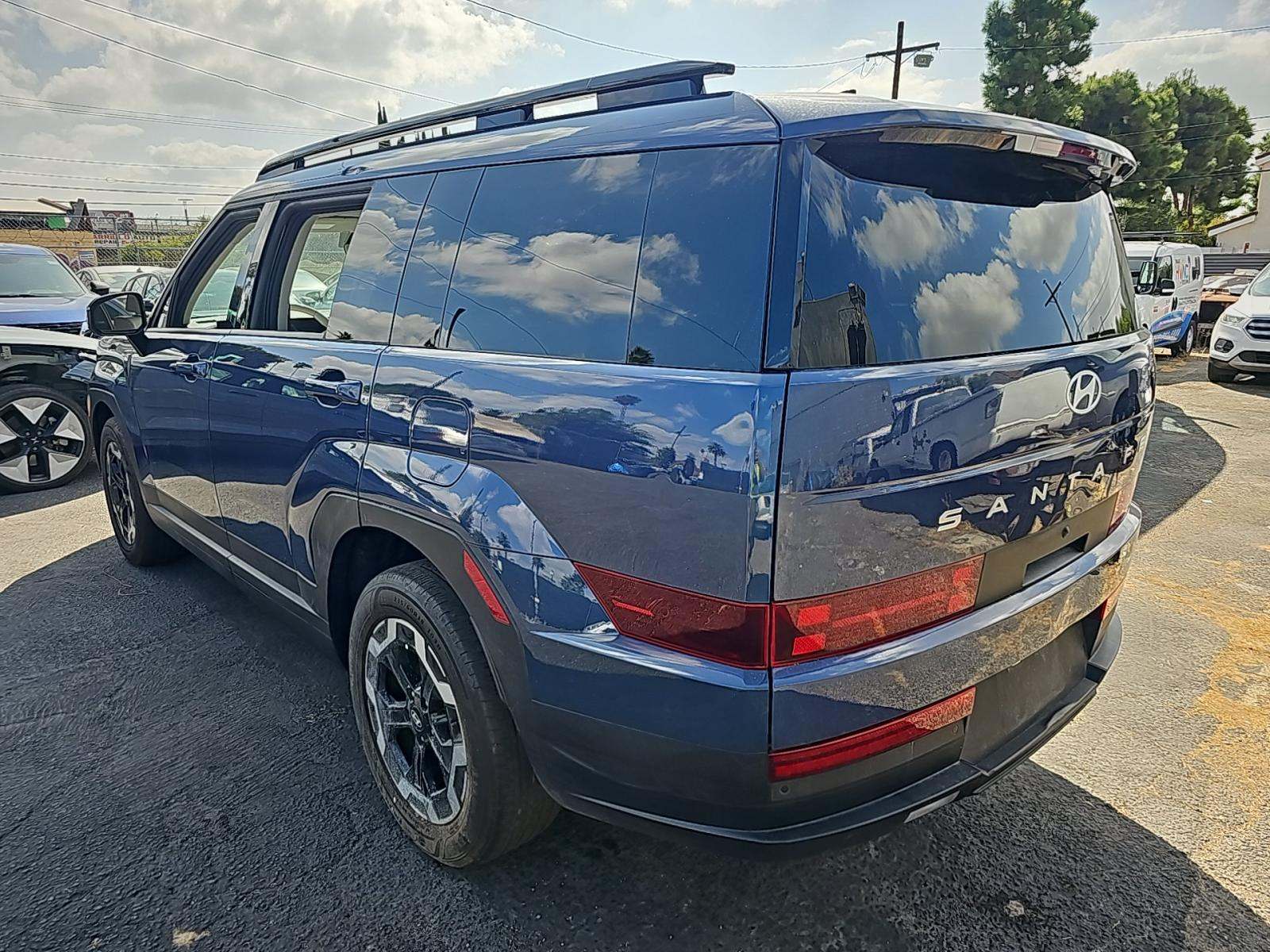 2025 Hyundai Santa Fe SEL FWD