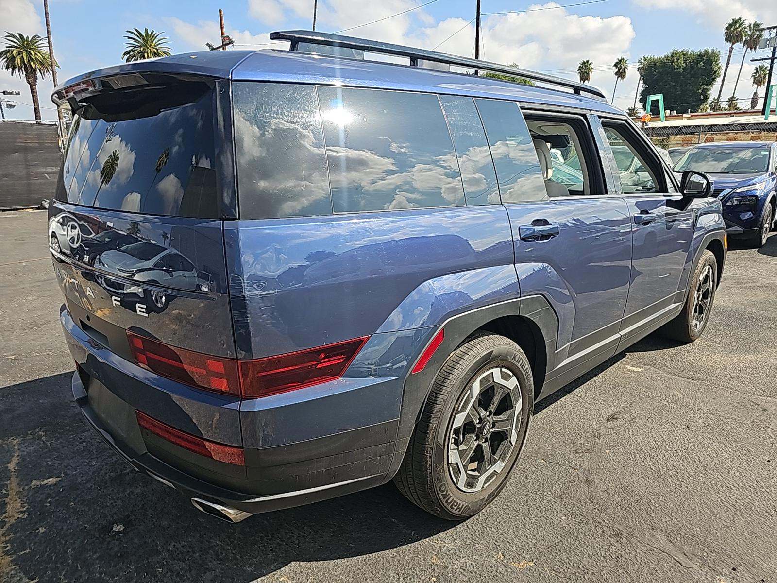 2025 Hyundai Santa Fe SEL FWD