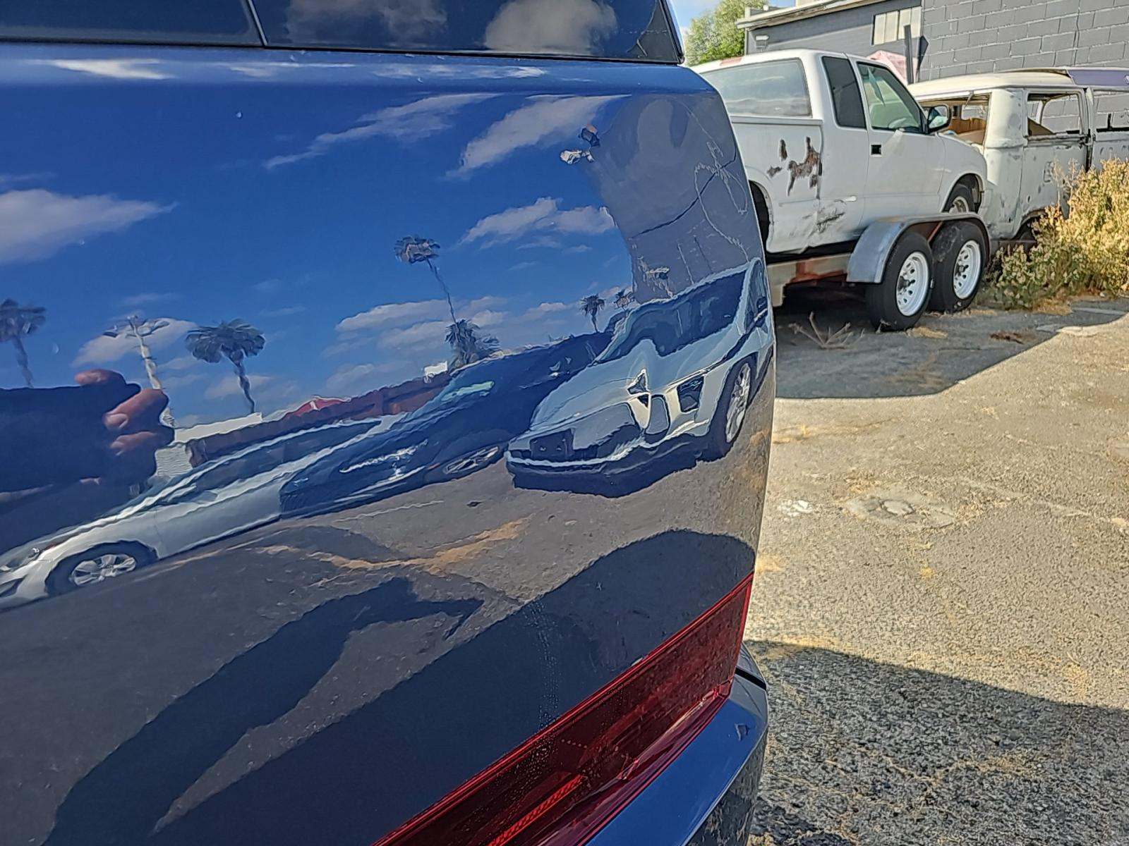 2025 Hyundai Santa Fe SEL FWD