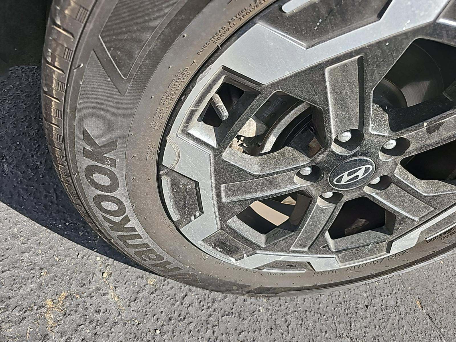 2025 Hyundai Santa Fe SEL FWD