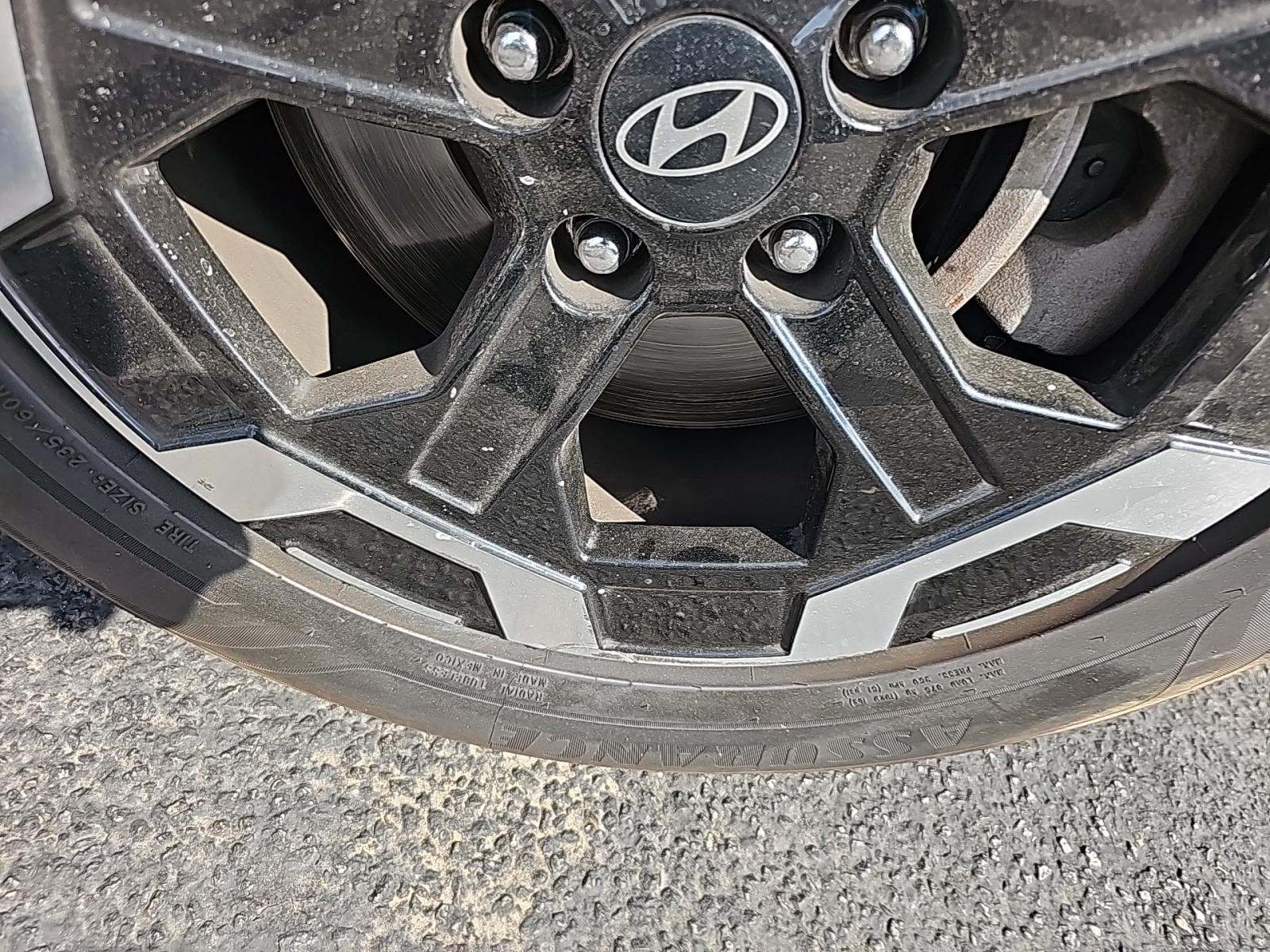 2025 Hyundai Santa Fe SEL FWD