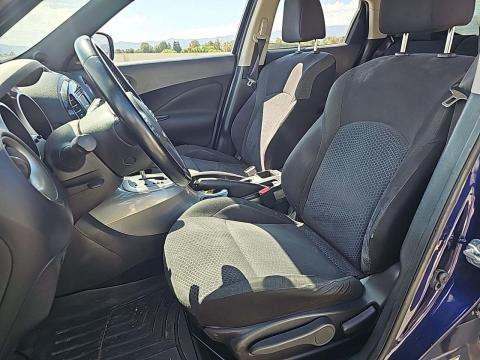 2015 Nissan JUKE SV FWD