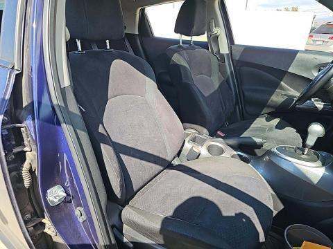2015 Nissan JUKE SV FWD