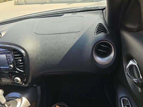 2015 Nissan JUKE SV FWD