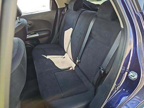2015 Nissan JUKE SV FWD