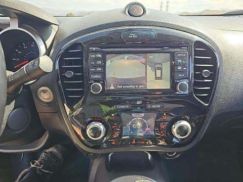 2015 Nissan JUKE SV FWD