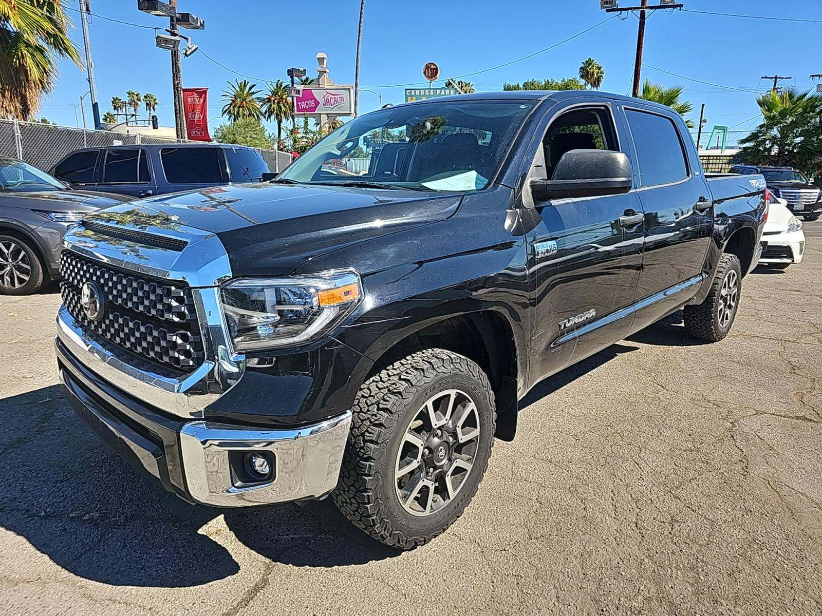 2018 Toyota Tundra SR5 AWD
