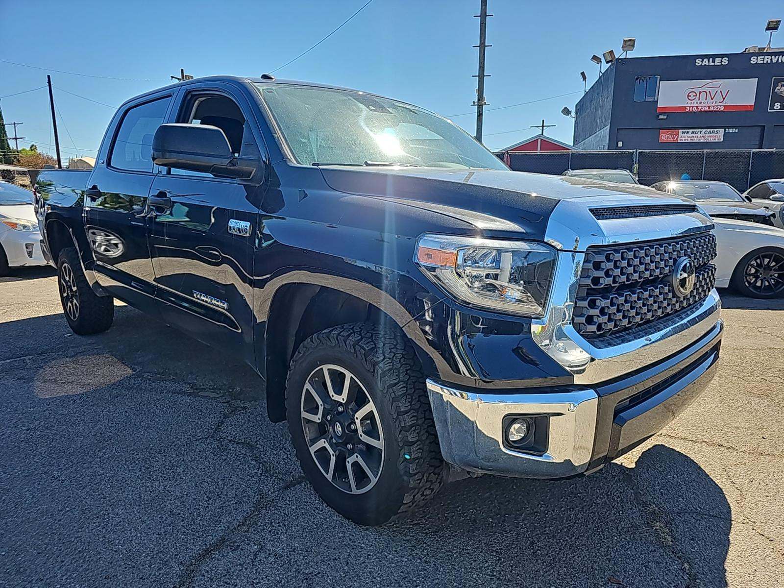 2018 Toyota Tundra SR5 AWD