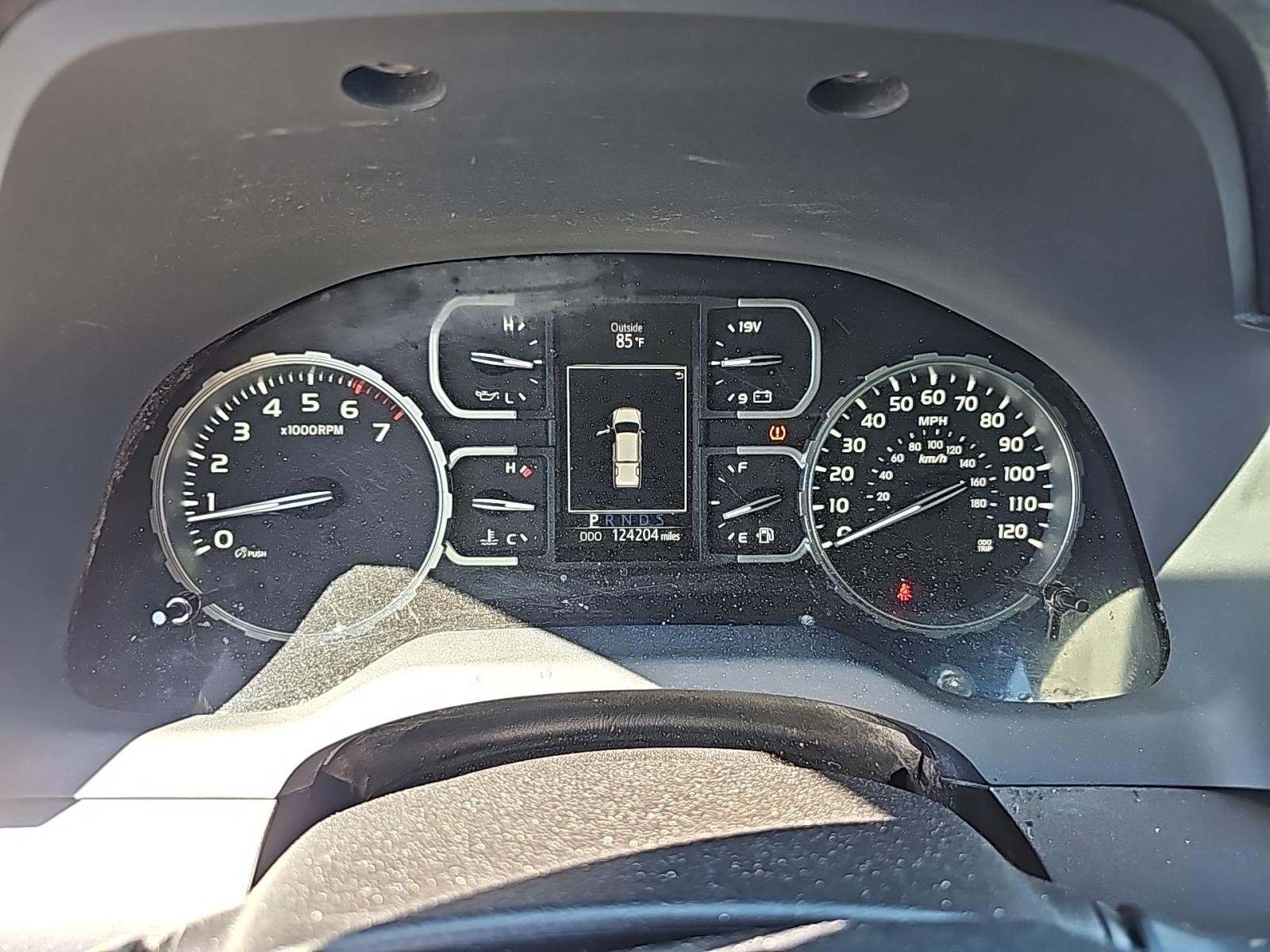 2018 Toyota Tundra SR5 AWD