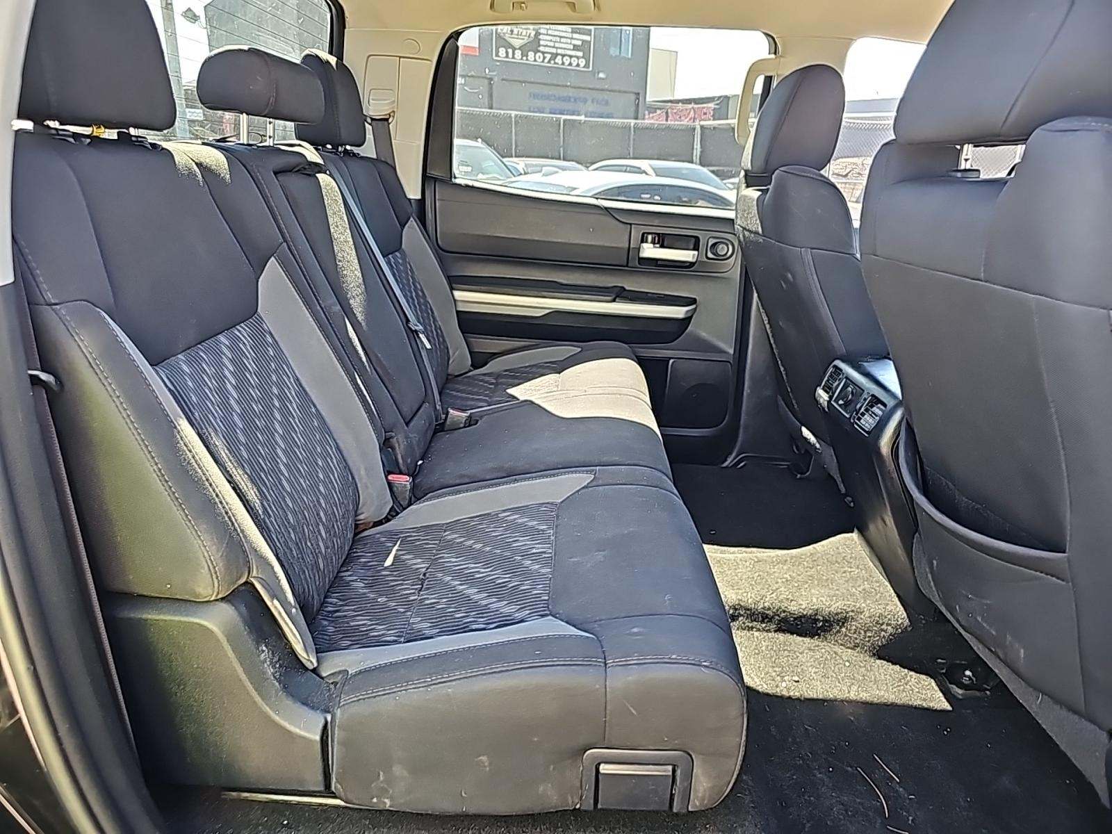 2018 Toyota Tundra SR5 AWD