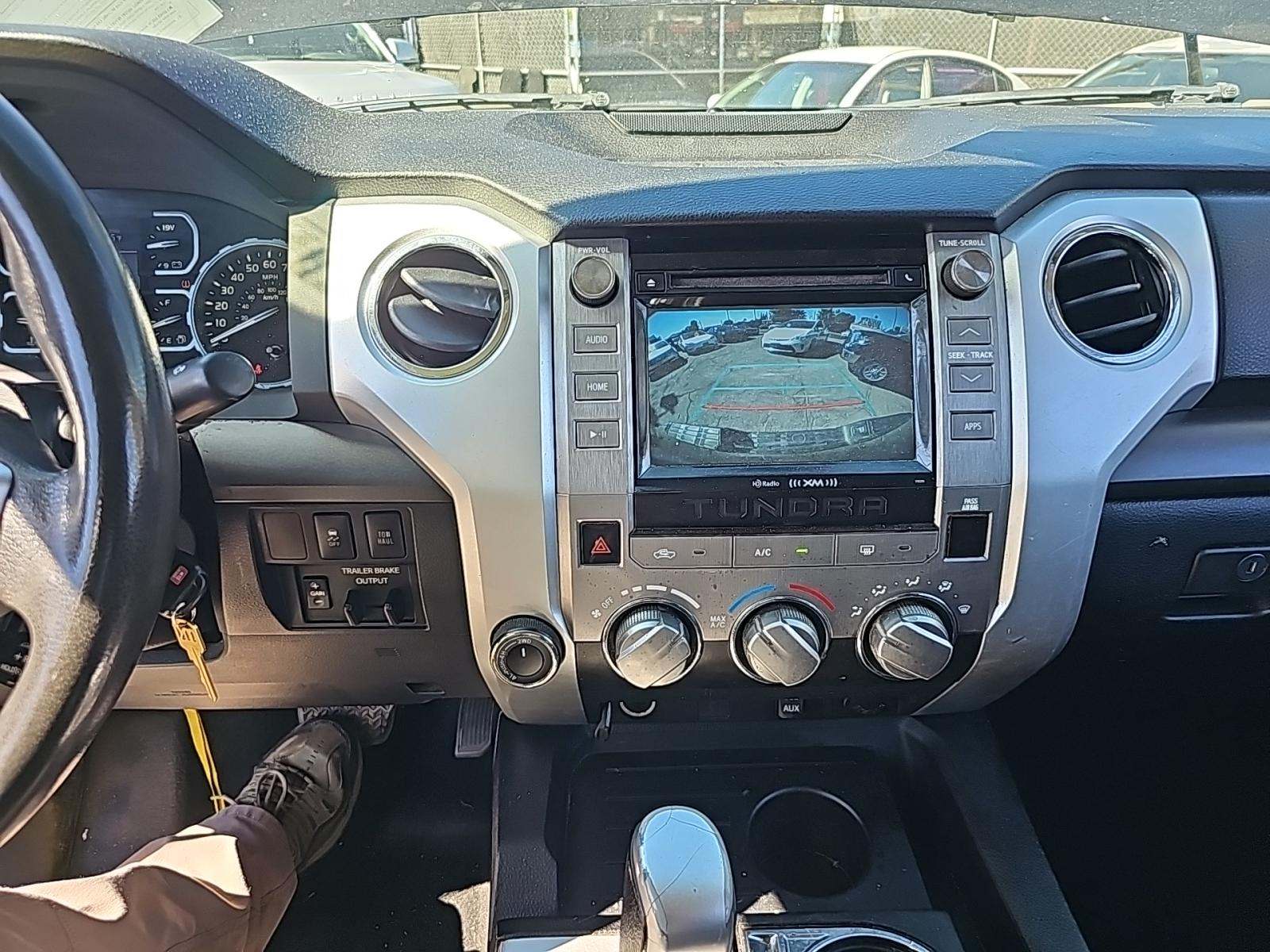 2018 Toyota Tundra SR5 AWD