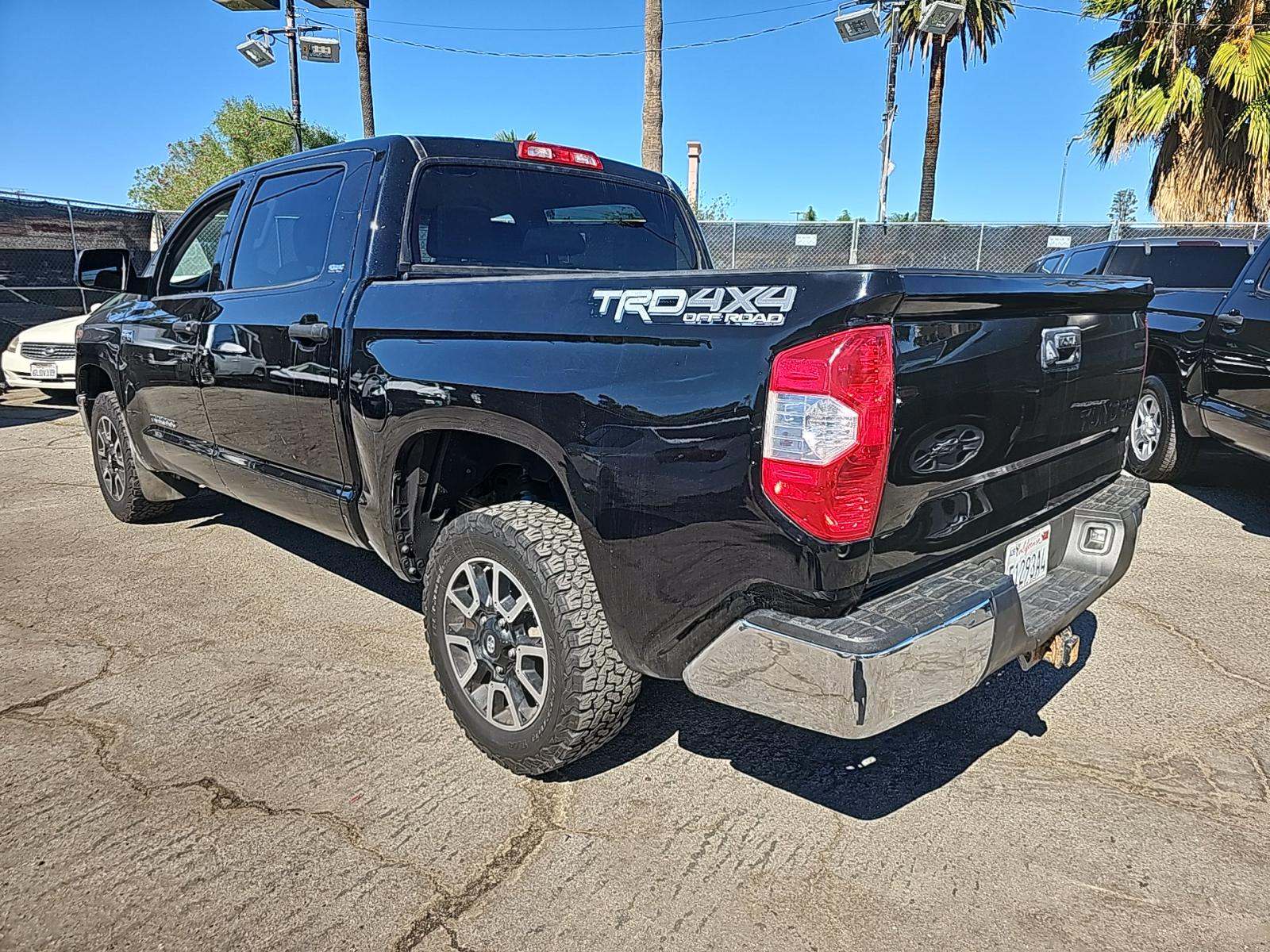 2018 Toyota Tundra SR5 AWD