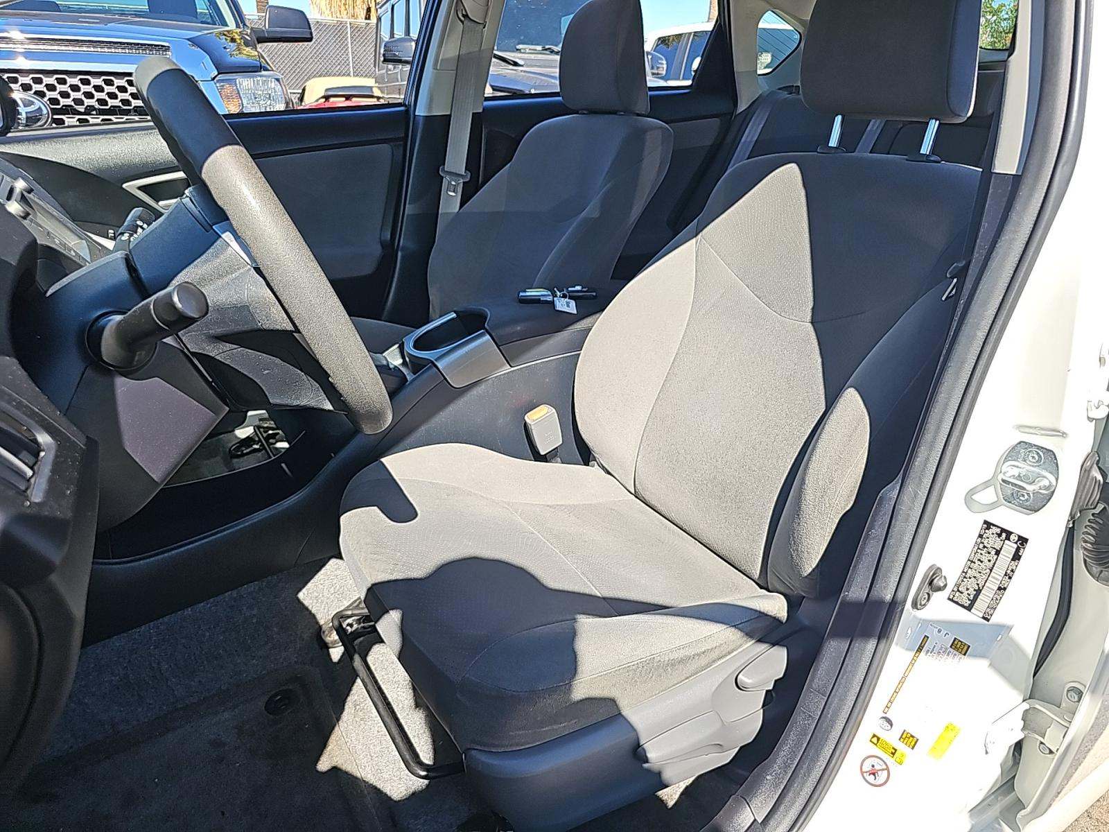 2015 Toyota Prius Two FWD