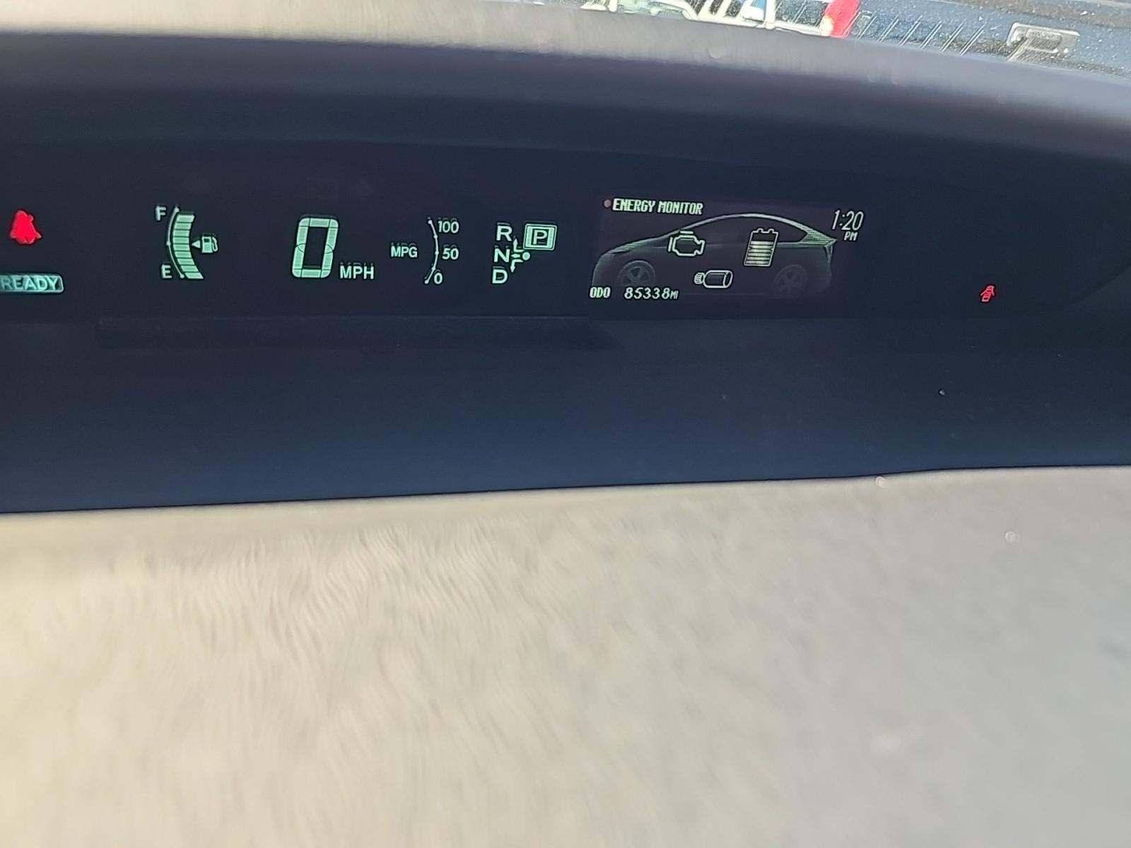 2015 Toyota Prius Two FWD