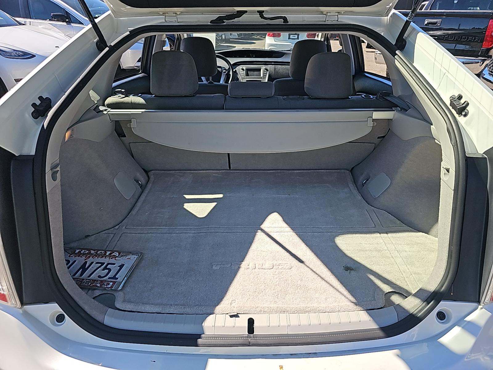 2015 Toyota Prius Two FWD