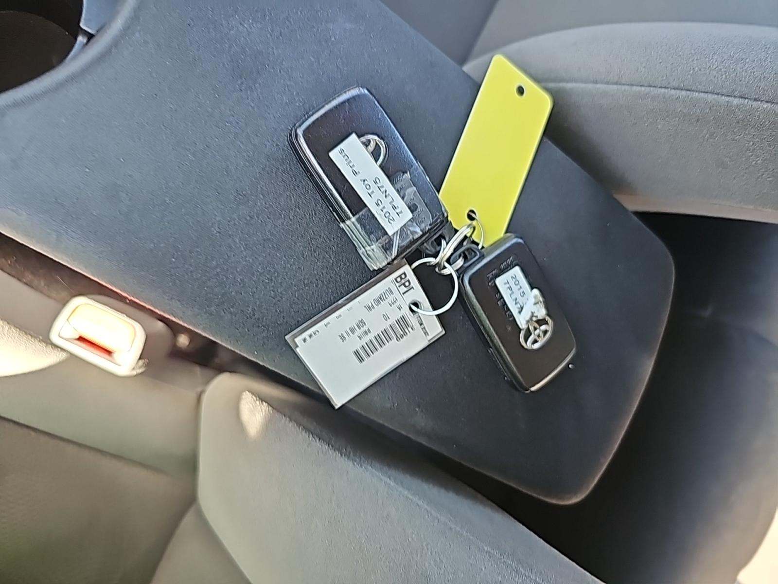 2015 Toyota Prius Two FWD