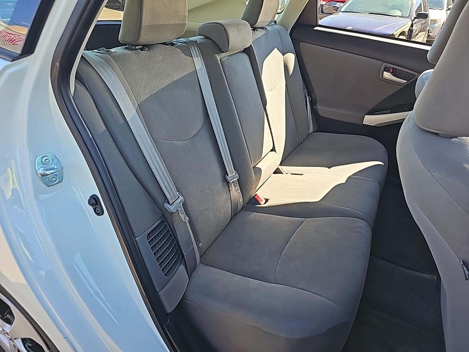 2015 Toyota Prius Two FWD