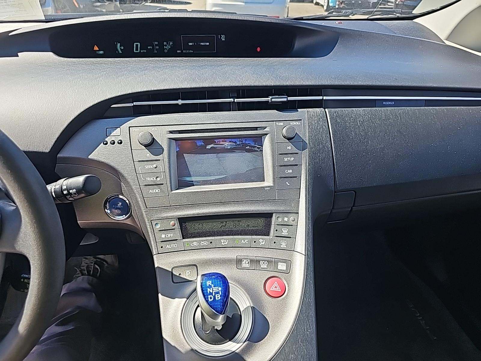 2015 Toyota Prius Two FWD