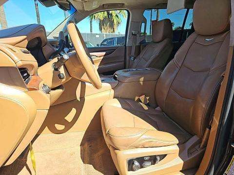 2016 Cadillac Escalade ESV Platinum RWD