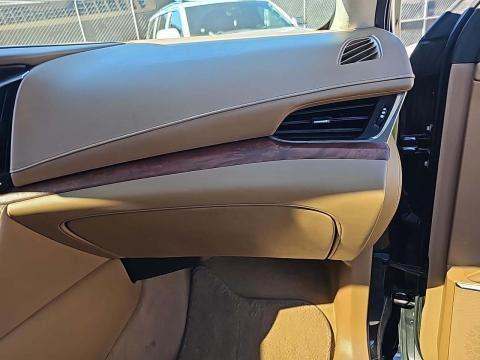 2016 Cadillac Escalade ESV Platinum RWD