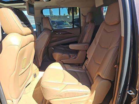 2016 Cadillac Escalade ESV Platinum RWD